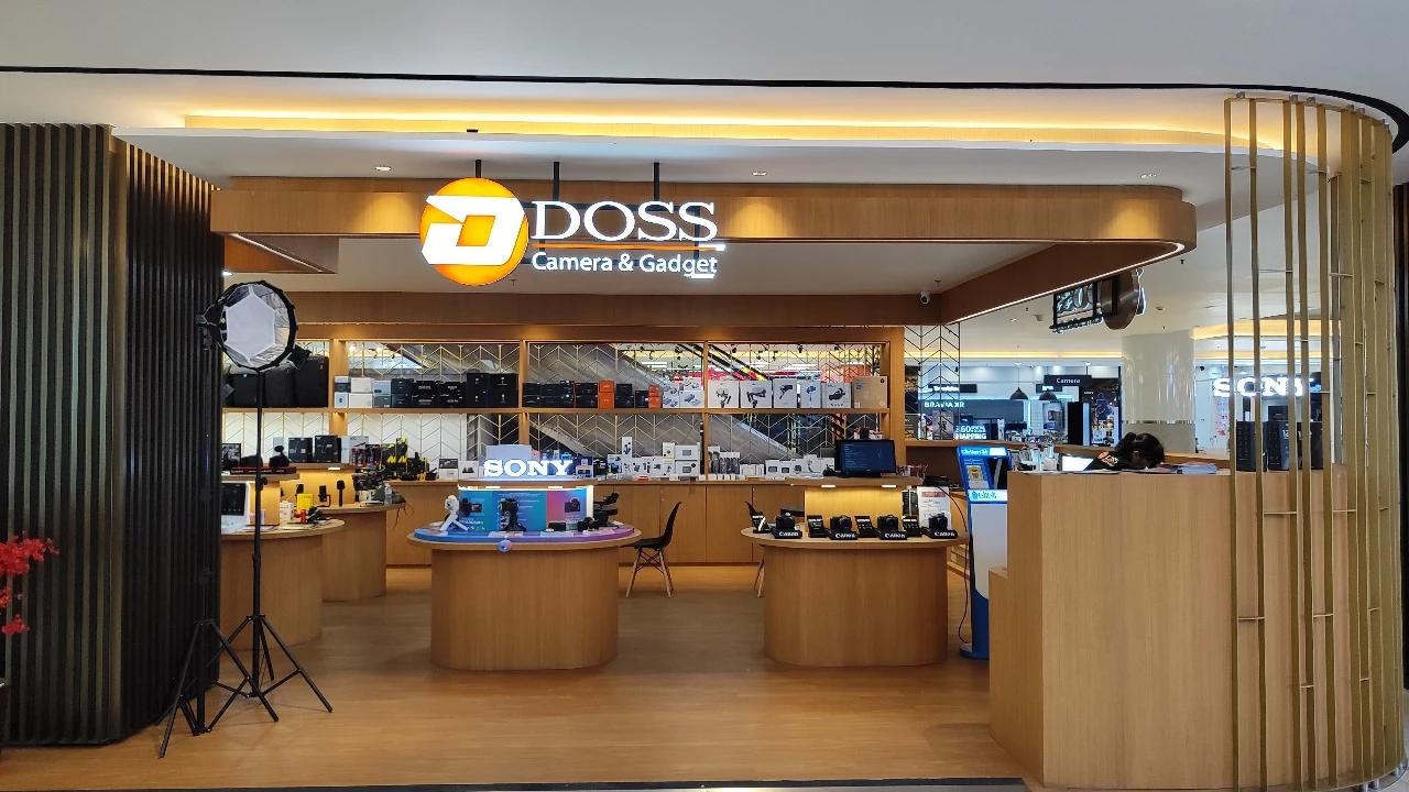 DOSS Grand Indonesia & Surabaya