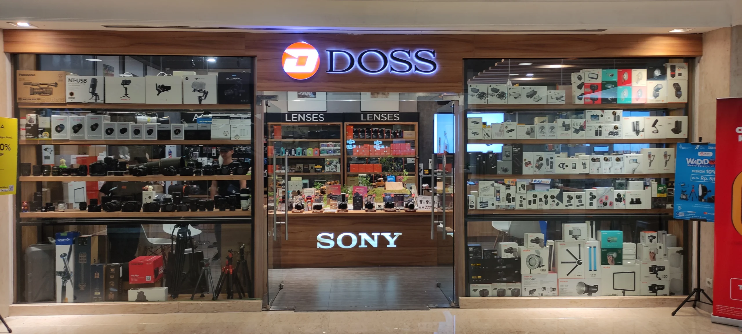 DOSS Ratu Plaza